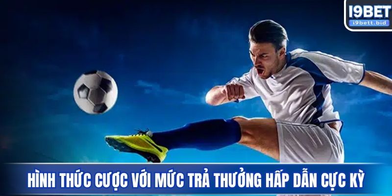 Hình thức cược với mức trả thưởng hấp dẫn cực kỳ