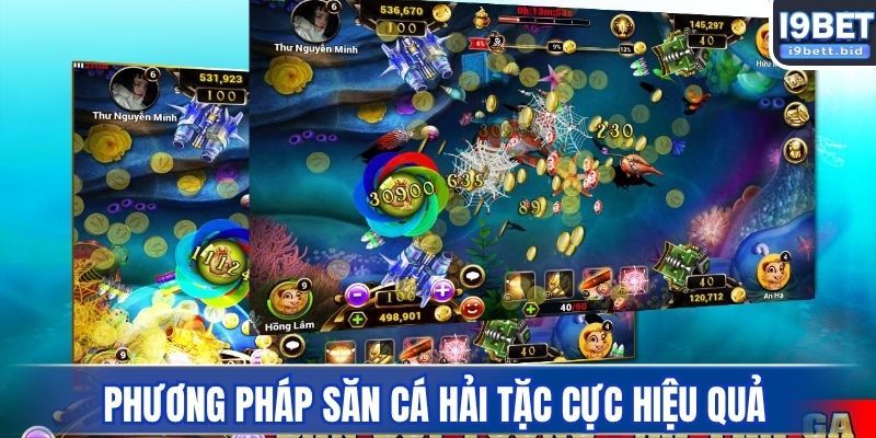 Phương pháp săn cá hải tặc cực hiệu quả